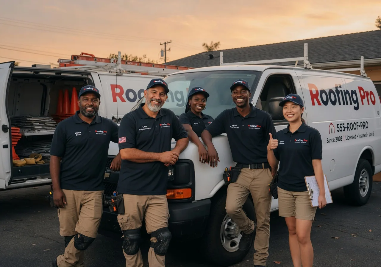 Roof Repair Near Me company in Hernando, FL